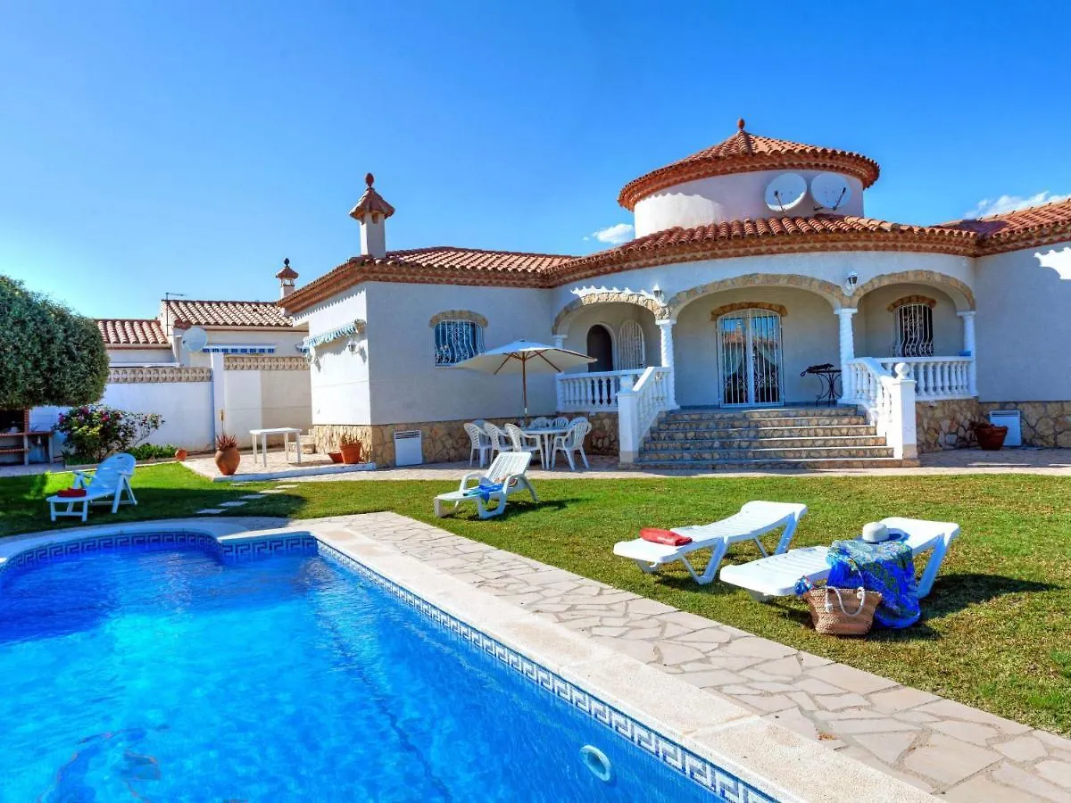 Villa Mys By Interhome Miami Playa