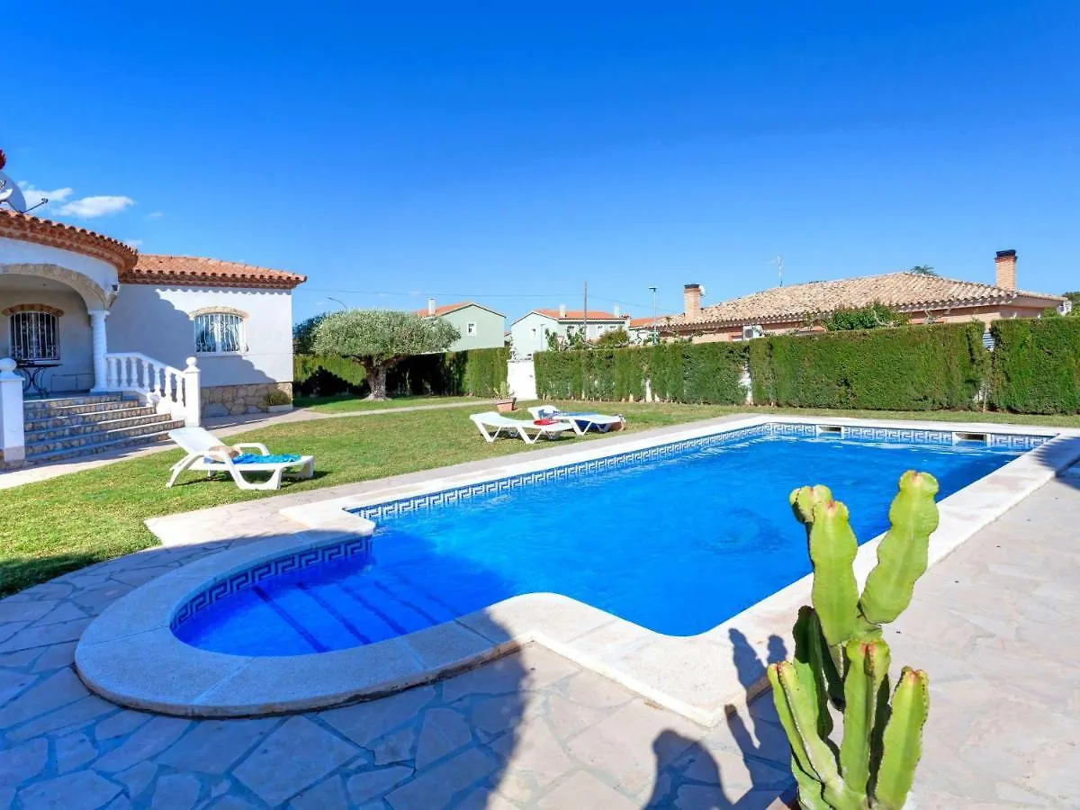 Villa Mys By Interhome Miami Playa Spain
