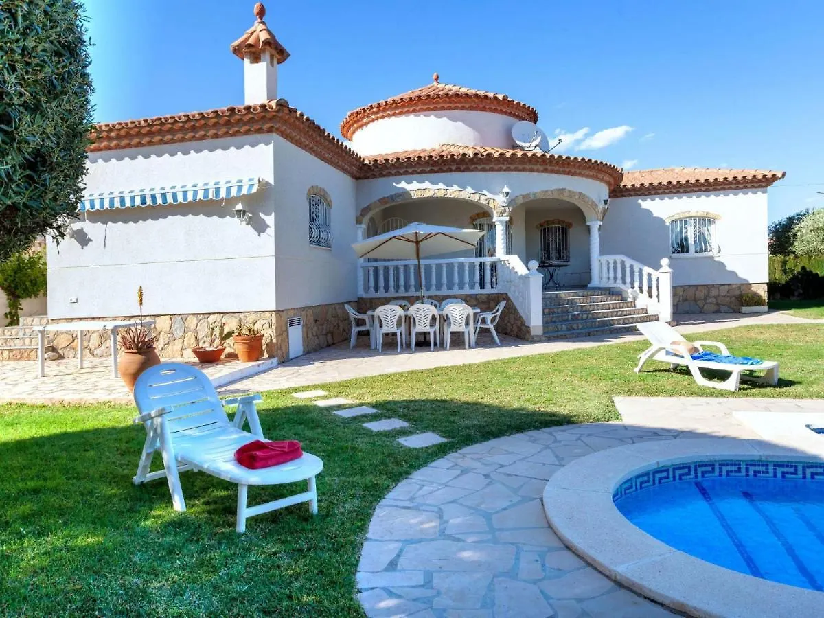 Villa Mys By Interhome Miami Playa